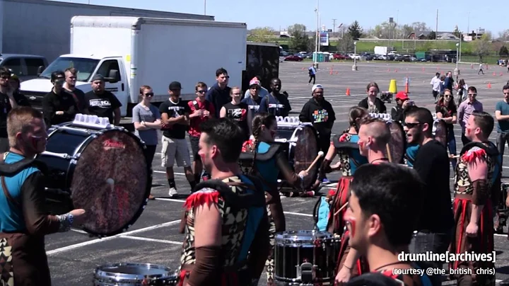 WGI FINALS 2016 | Vigilantes Indoor Percussion