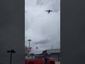 Three C-130 Hercules low-altitude flyover - Barboursville, WV (10 April 2021)