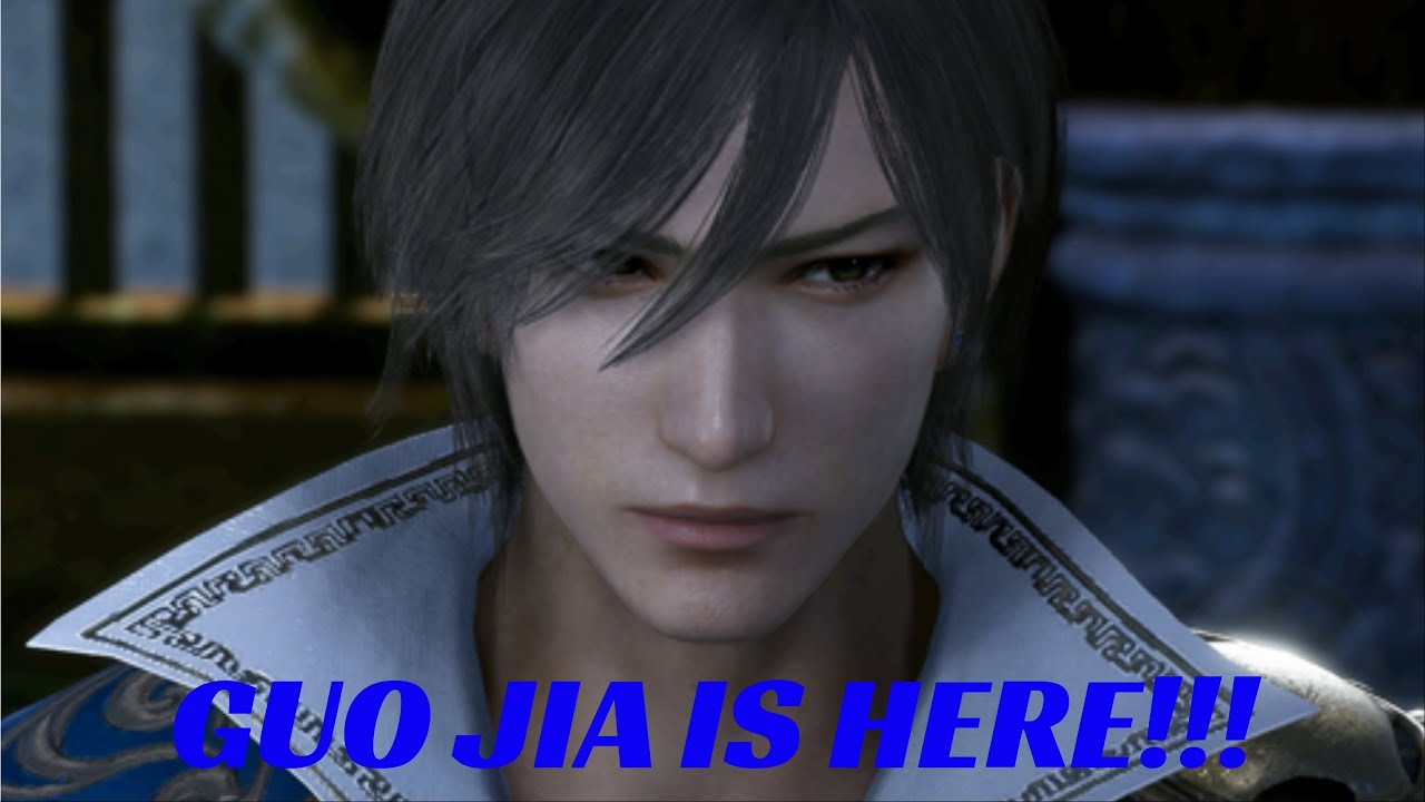 Dynasty Warriors Origins Guo Jia Is Here!!
