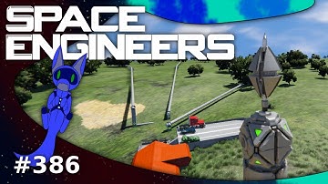 [Mod Review] Space Engineers #386 - Lightning Rod