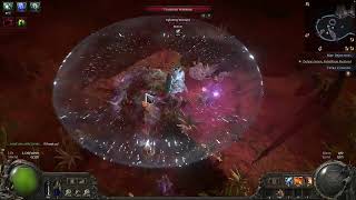POE2: Shattering Palm & Shield Charge Experiment, is it Interesting