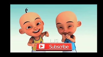 Dj salah apa aku ( versi upin ipin) Entah apa yang merasukimu