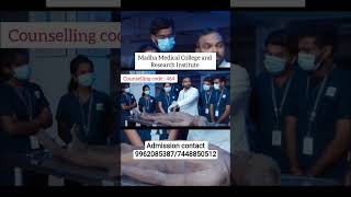MathaMedicalCollegeAndResearchInstitute  #MedicalCollege  #MBBS  #HealthcareEducation
