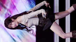 4K프로미스나인 송하영 직캠 Supersonic Fromis9 Ha Young Fancam 251010 대전서구 아트페스티벌