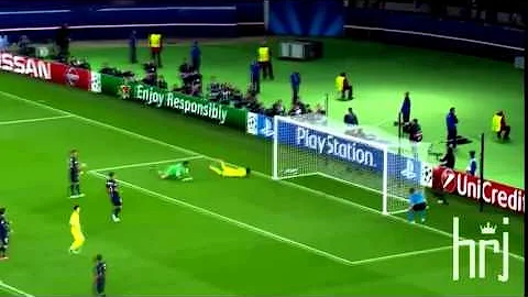 Lionel Messi ultimate skills 2014-15