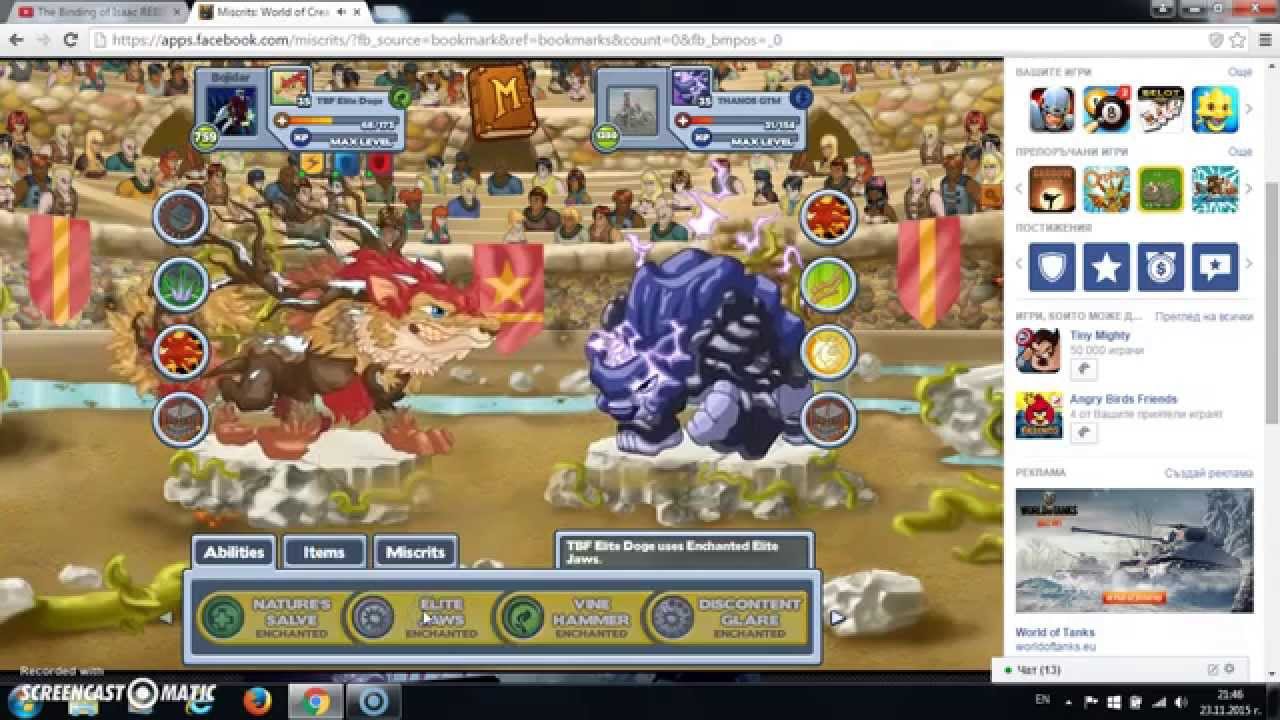 Miscrits Battles #12:Bojidar Mitrev(TBF) VS. Tolis(GTM) camera iphone 8 plus apk