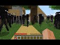 DON'T BE FRIENDS WITH ENDERMAN IN MINECRAFT BY BORIS CRAFT BEST