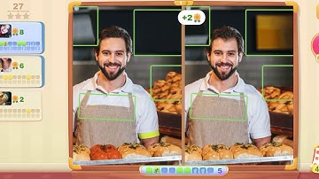 5 Differences # Level 27