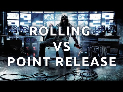 Is A Rolling Or Point Release Linux Distro Better For Gaming?