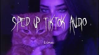 1 Hour sped up tiktok audios ️2023 ♡ pt 192