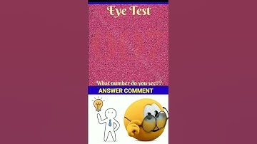 EYE TEST || Only sharp eyes can find easily 🧐 #shortvideo #math #puzzle #riddles #iq_test #eyetest