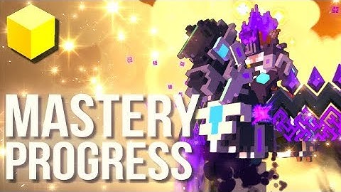 Trove - Getting 200 Mastery Points & Various Progress! | Road to GOLDEN Name!