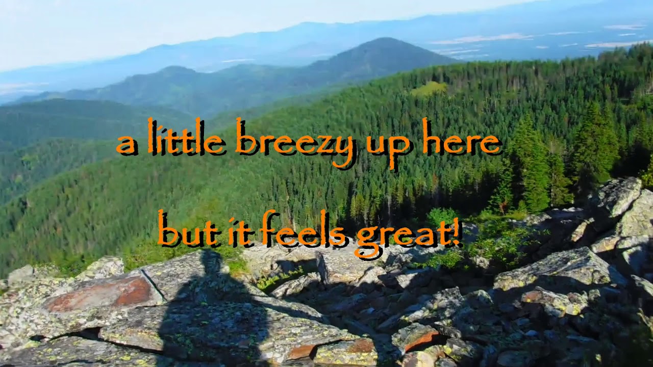 Chilco Peak Revisited