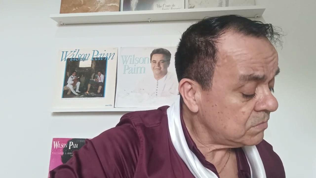 A SOLIDÃO ME APAVORA