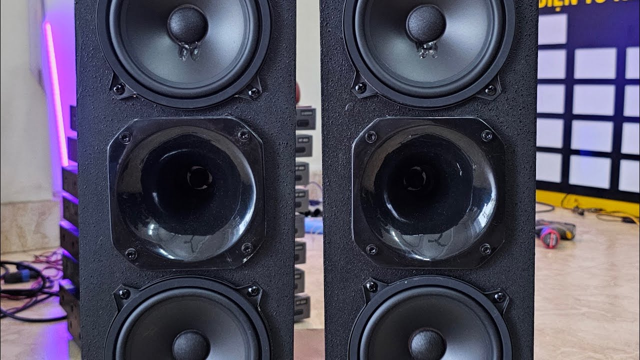 LOA Column giá rẻ, củ loa nhập khẩu châu Âu, sdt:0974012607