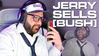 Jersey Jerry Cold Calls For Telluride Bush Sponsors
