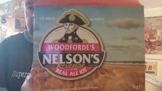 Beer Kit Review Of Muntons Imperial Stout And A Old Fav