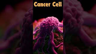 Cancertumor Cell 3D Animation Cancer Cells Tumor Cells Cancer Cell Tumor Cell