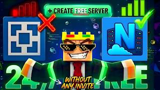 How To Make Free Minecraft Server 24X7 Best Free 247 Minecraft Hosting