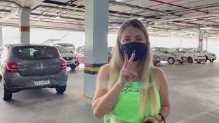 Indo Buscar Meu Caminhão Novo Esse Carro Foi A Entrada..