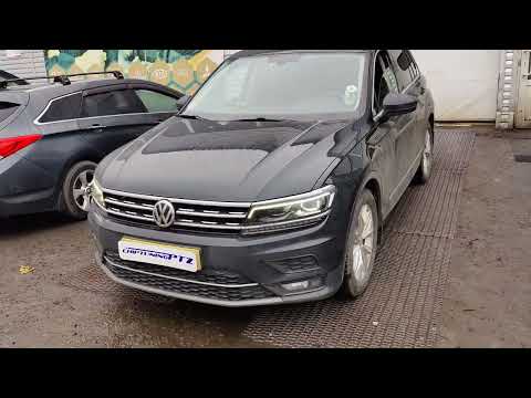 Чип-тюнинг Volkswagen Tiguan 1.4TSI 150лс Stage1 by Ayashiko