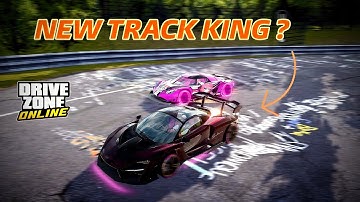 IS VELOCITY BE THE NEW TRACK KING ❓| DriveZoneOnline Velocity CP Max Vs Atria/Gsr/Corsa 