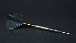 コスモダーツから超高級なアレをいただきました...Cosmo Darts sent me THE EXPENSIVE SHAFTS....