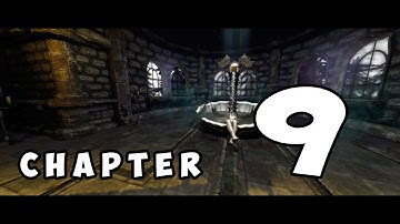 Amnesia The Dark Descent Remastered - Archive Tunnels - Back Hall Part 9 Walkthrough