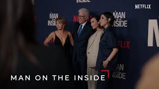 Kristen Bell reunites with Ted Danson at the A Man on the Inside premiere | Red films Content