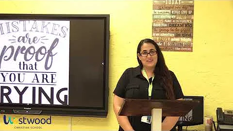 Mrs. Rebekah Leon | 2020-2021 Orientation
