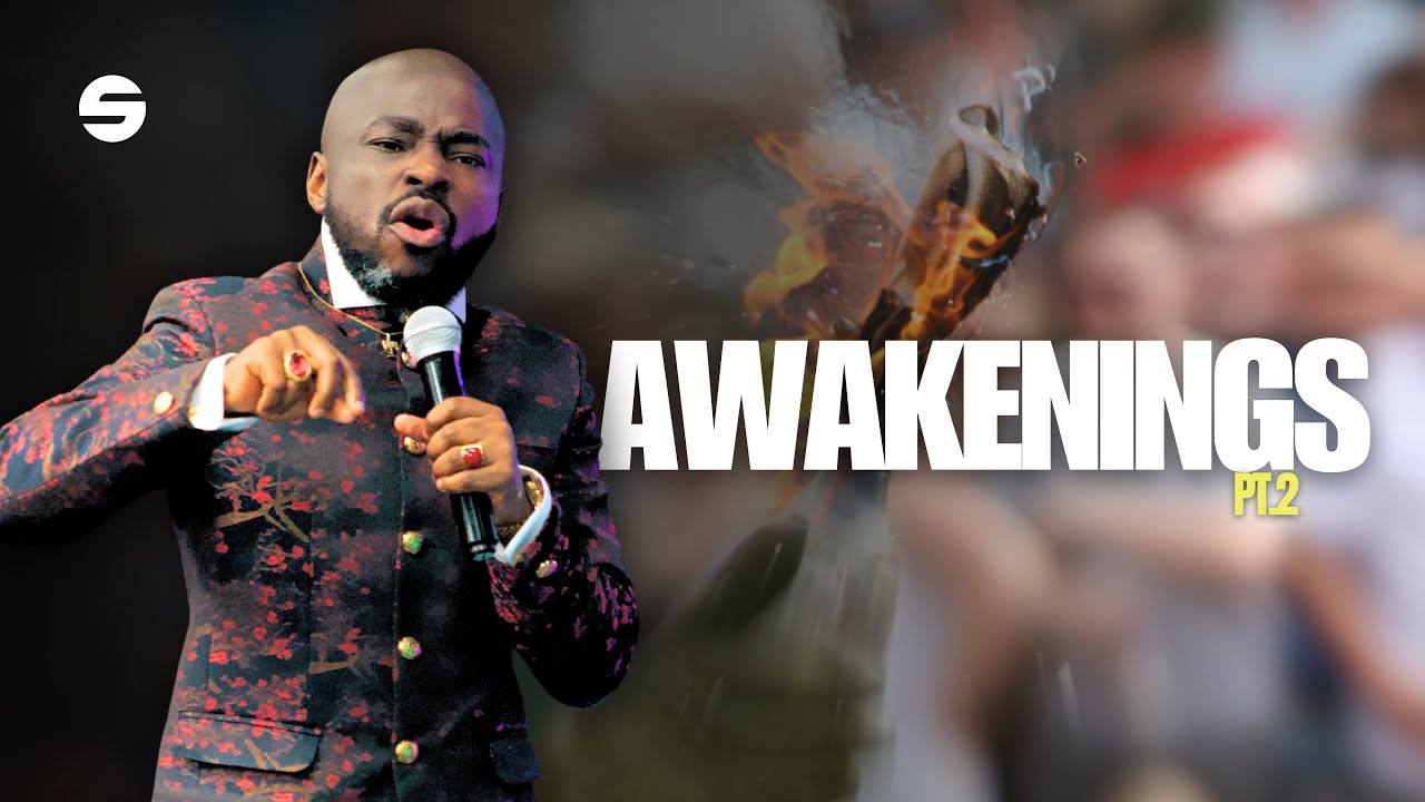 AWAKENINGS (2) // SUPERNATURAL SUNDAY // WITH PROPHET GLOVIS