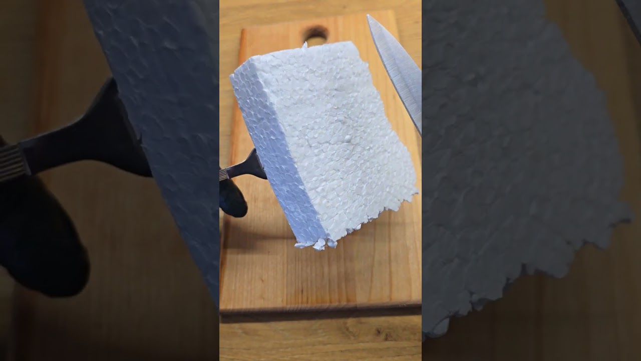 Самый легкий способ заточить любой нож дома