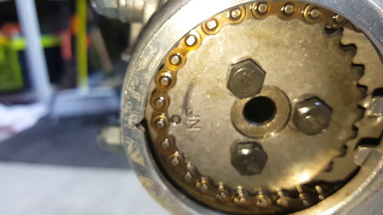 Tuto mécanique 3 : Calage de la distribution ( 50cc )