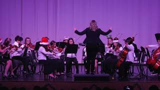 SSMS & SHS Orchestra Concert 12.1.22