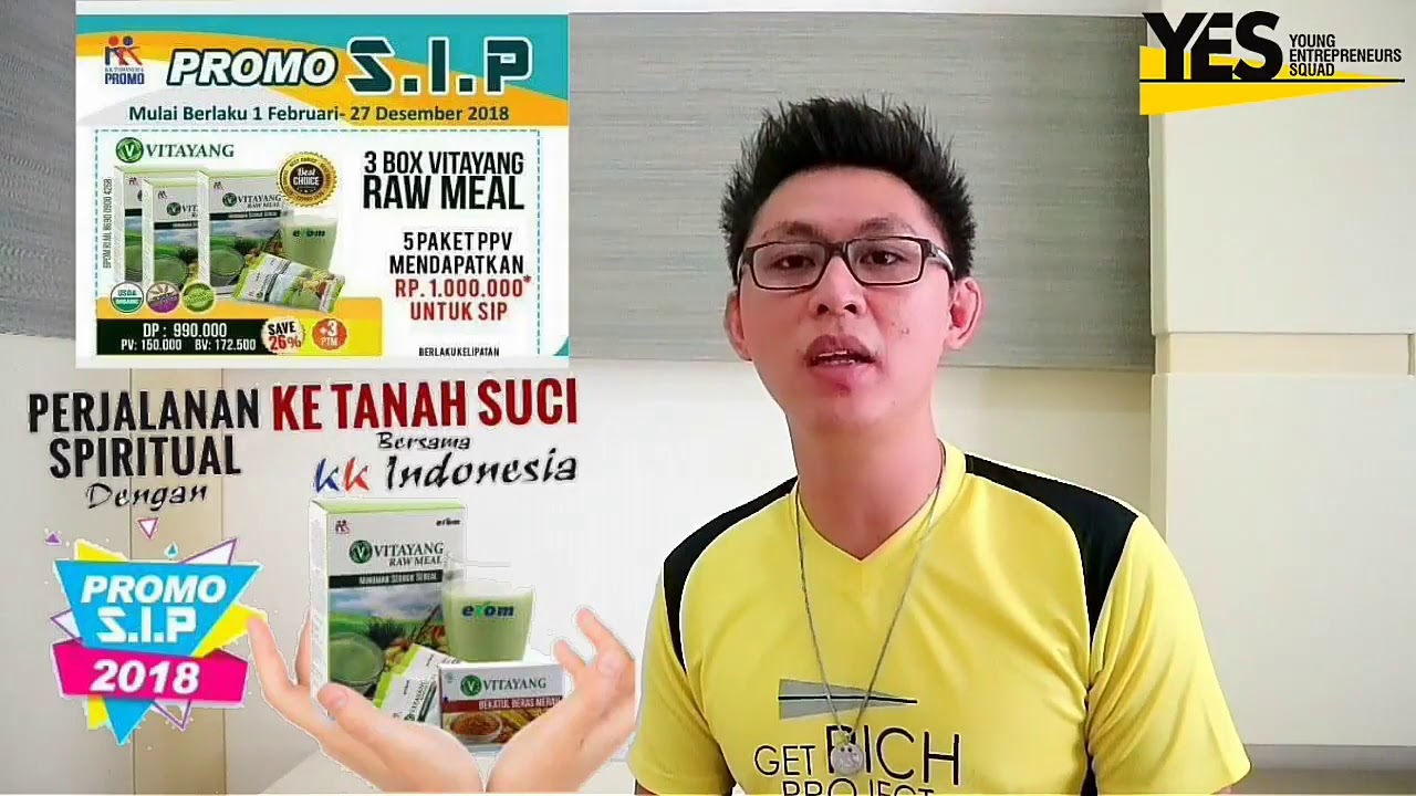 Kk Indonesia Program Sip Youtube