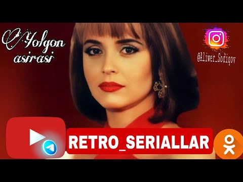 Yolg'on Asirasi 1 qism o'zbek tilida telegram @retro_seriallar kanali