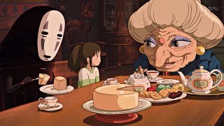 Лучшие блюда из аниме «Унесённые призраками»
