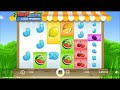 NetEnt - Fruit Shop Megaways (Demo) - YouTube