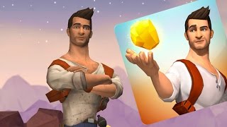 BRAND NEW UNCHARTED FORTUNE GAME - Uncharted 4 Mobile Game Walkthrough Levels 1 - 10 (IOS/ANDROID) screenshot 5