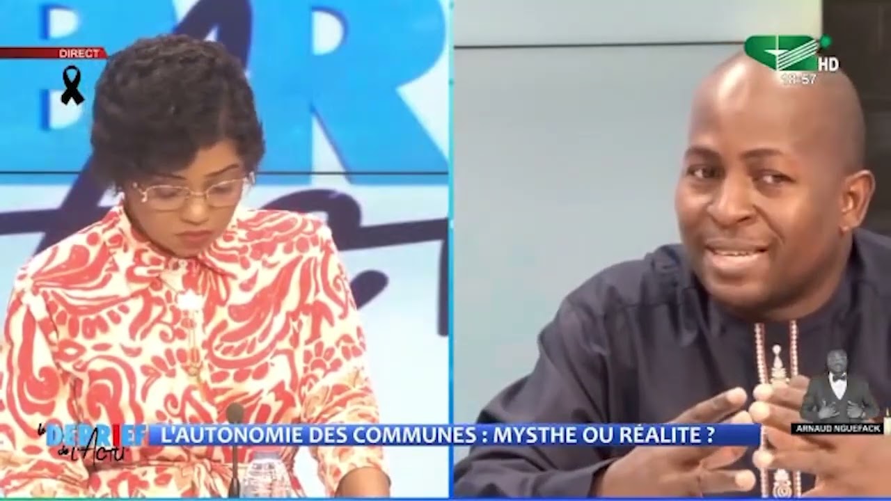 [ 🔁 #𝗥𝗲𝗽𝗹𝗮𝘆 | 𝗔𝘂𝘁𝗼𝗻𝗼𝗺𝗶𝗲 𝗱𝗲𝘀 𝗖𝗼𝗺𝗺𝘂𝗻𝗲𝘀 : 🗣️ « 𝗠𝗮𝗹𝗴𝗿𝗲́ 𝗹𝗮 𝘃𝗼𝗹𝗼𝗻𝘁𝗲́ 𝗱𝗲𝘀 𝗽𝗼𝘂𝘃𝗼𝗶𝗿𝘀 𝗽𝘂𝗯𝗹𝗶𝗰𝘀, 𝗹𝗮 ...