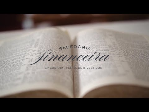 18/07/2025 - [SABEDORIA FINANCEIRA] - Igreja Cristã Maranata - Tema: "Perfil de investidor"
