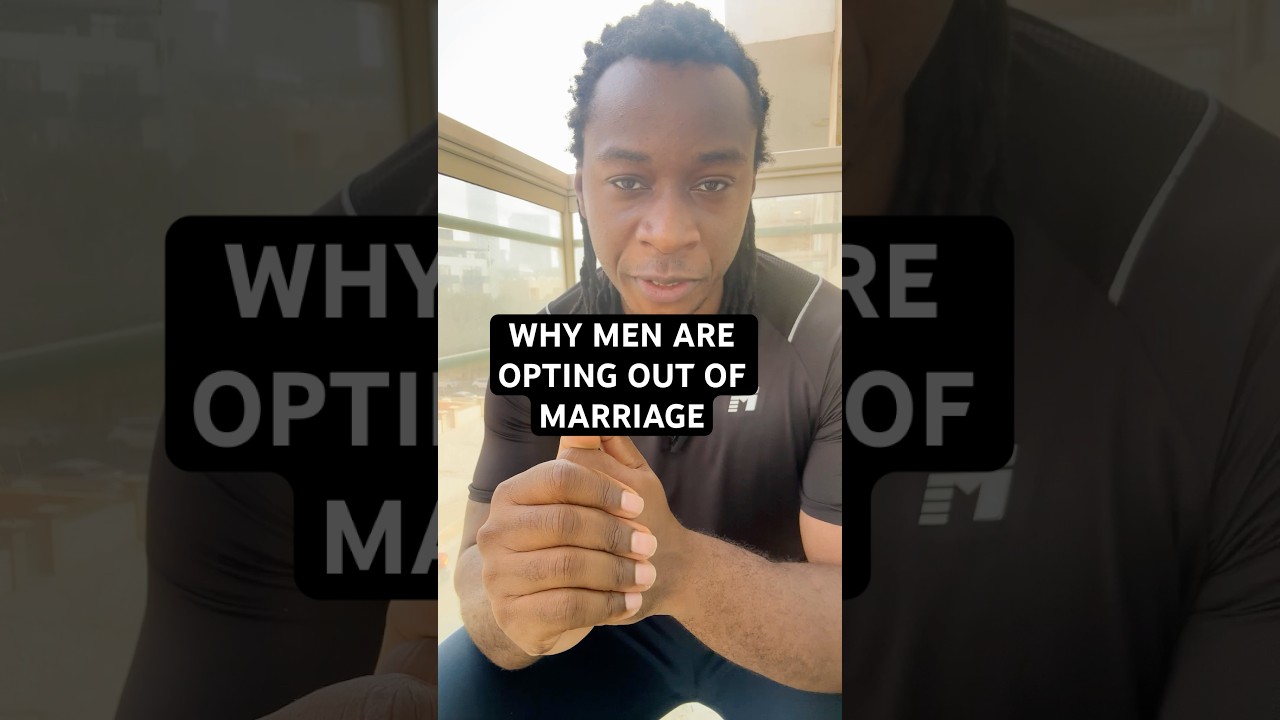 Забастовка за брак: почему мужчины отказываются от секса 