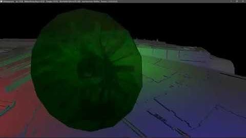 DirectX Raytracing Test 3