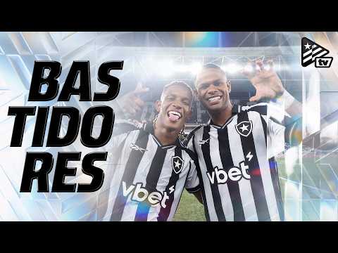 Bastidores da Vitória: Botafogo 2×1 Racing garante classificação na Sul-Americana