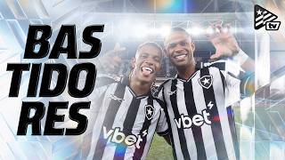 Bastidores | Botafogo 2x1 Racing | Sul-Americana