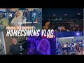 Virginia State University Homecoming Vlog |Ep. 1 NSU Tailgate, Gym Jam & VSU Hoco Kickoff | AmorNae