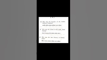 B. A. 3rd Sem History RC/HG paper 3016, 2021, Gauhati university.