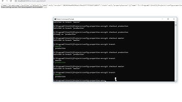 Externalizing Application properties with Spring Config Server
