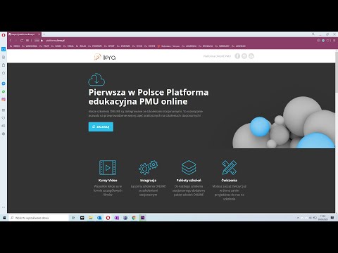 Obsługa platformy PMU ONLINE