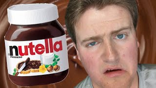I tried NUTELLA... my problem with Cannibalism